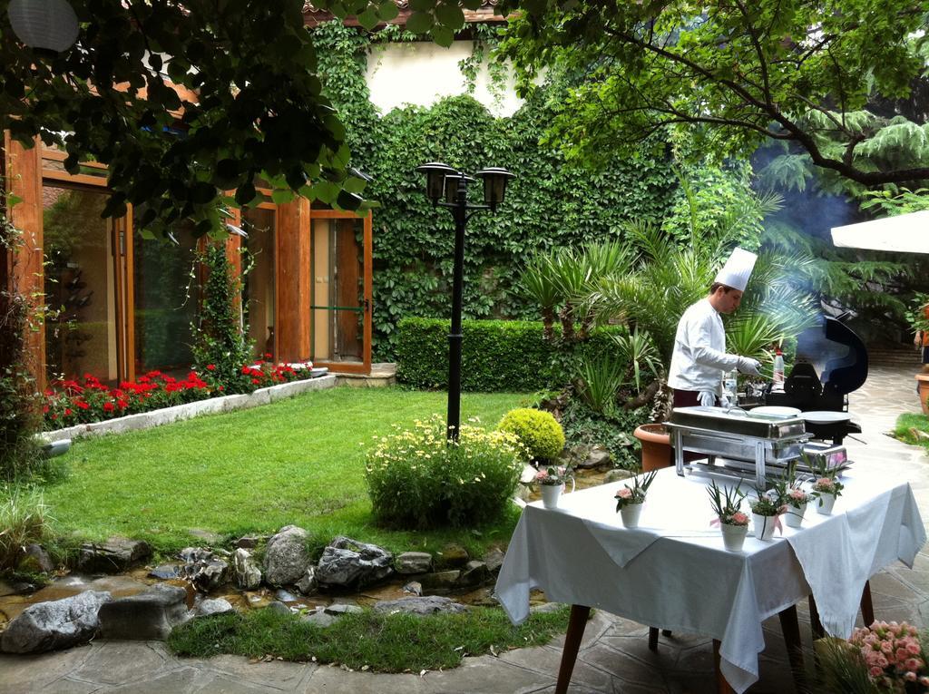 Bozukova House Hotel Sliven Buitenkant foto