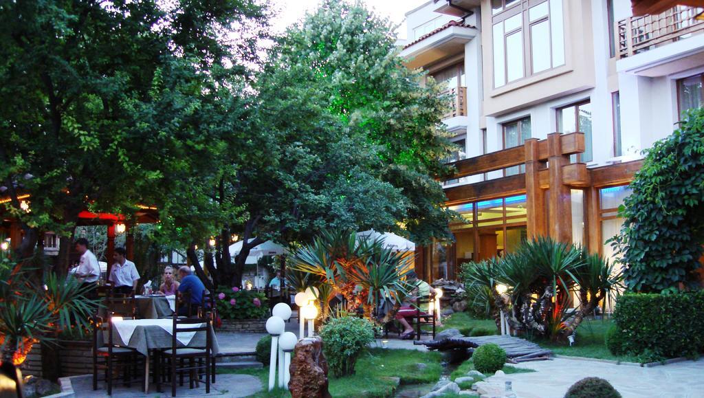 Bozukova House Hotel Sliven Buitenkant foto