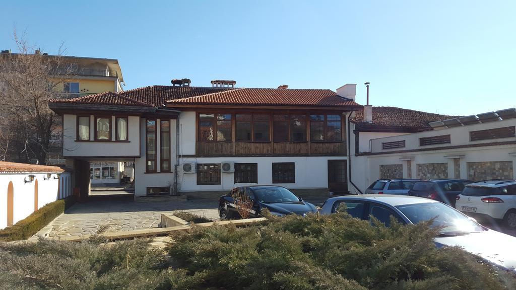 Bozukova House Hotel Sliven Buitenkant foto