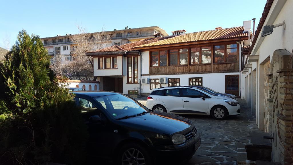 Bozukova House Hotel Sliven Buitenkant foto