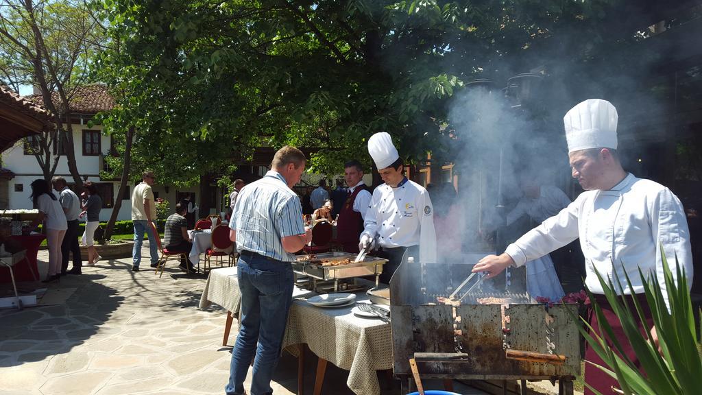 Bozukova House Hotel Sliven Buitenkant foto