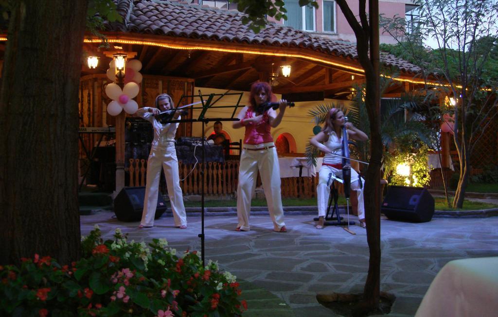 Bozukova House Hotel Sliven Buitenkant foto