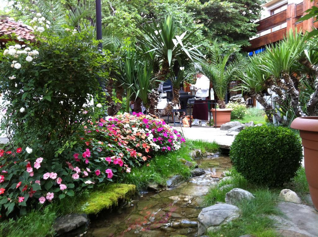 Bozukova House Hotel Sliven Buitenkant foto