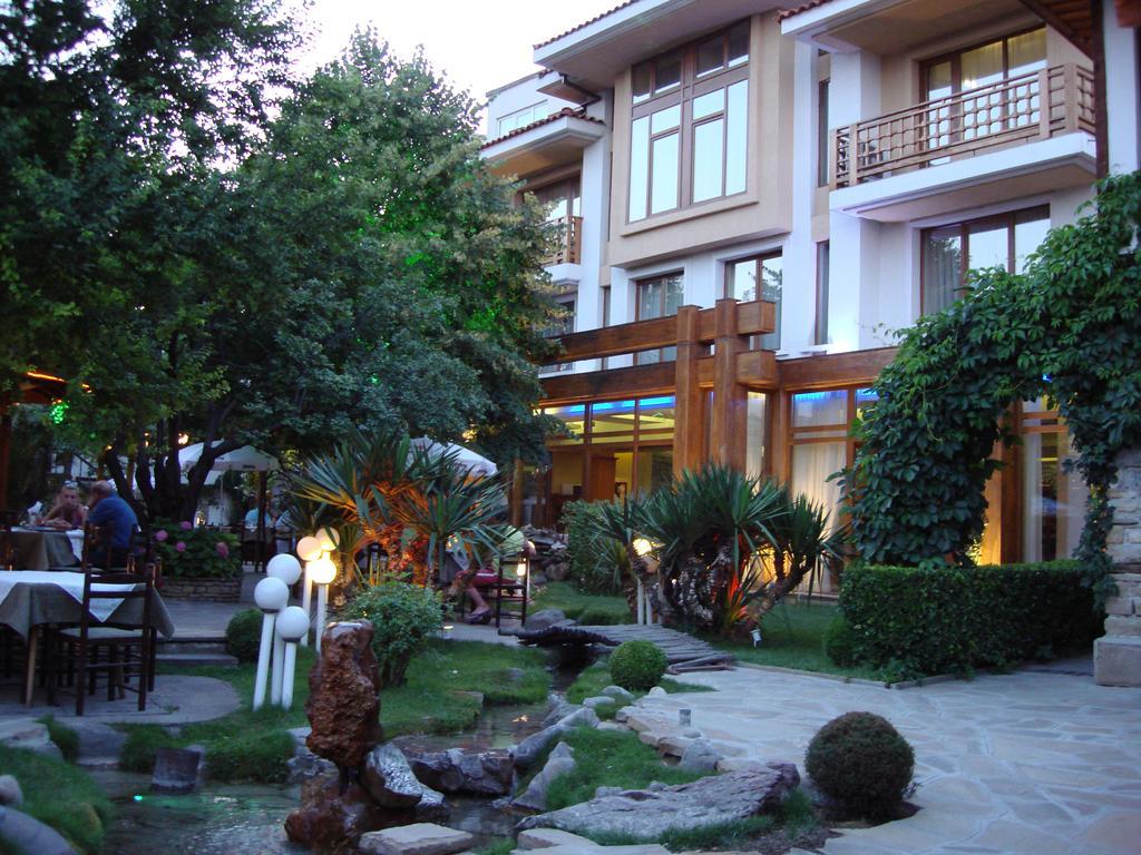 Bozukova House Hotel Sliven Buitenkant foto